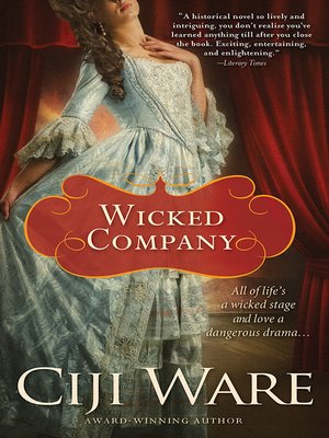 cover image of Wicked Company